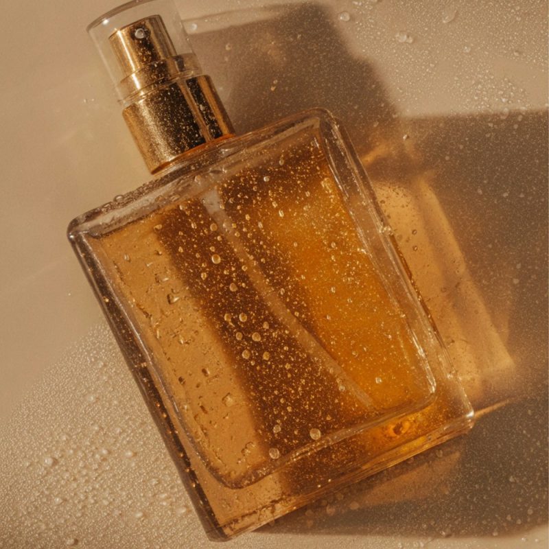 عنبر الندى